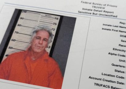 Nuevas revelaciones sobre privilegios de Epstein en prisión