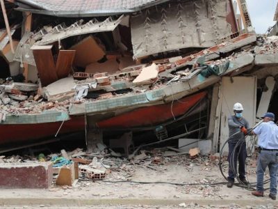 Portugal confirma 60 muertos y 87 desaparecidos tras terremotos en Venezuela