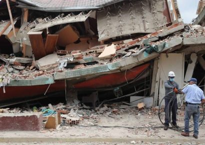 Portugal confirma 60 muertos y 87 desaparecidos tras terremotos en Venezuela