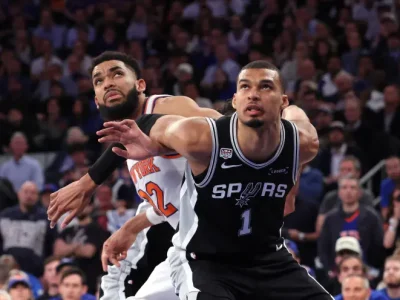 Karl-Anthony Towns: “El título de los Knicks estaba escrito”