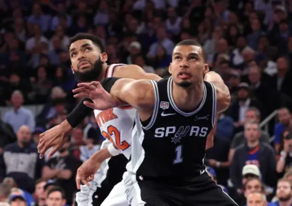 Karl-Anthony Towns: “El título de los Knicks estaba escrito”