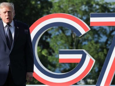 Trump solicita un pacto de desnuclearización a Rusia y China: «No es necesario destruir el mundo múltiples veces»
