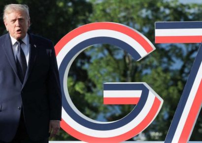 Trump solicita un pacto de desnuclearización a Rusia y China: «No es necesario destruir el mundo múltiples veces»