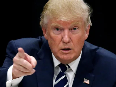 Trump anuncia represalias contra Irán tras el derribo de un helicóptero militar estadounidense