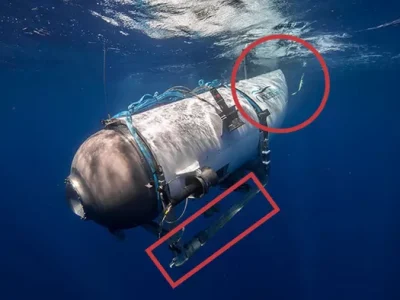 Canadá revela fallas en el sumergible Titan: nunca fue probado de forma adecuada antes de la tragedia