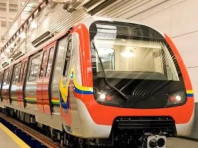 Metro de Caracas suspende servicio tras nuevo sismo