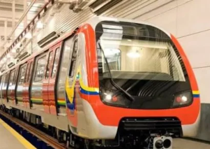Metro de Caracas suspende servicio tras nuevo sismo