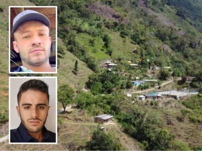 Capturan en Tolima a alias Chalá, acusado de matar periodista en Antioquia