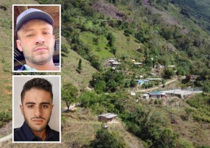 Capturan en Tolima a alias Chalá, acusado de matar periodista en Antioquia