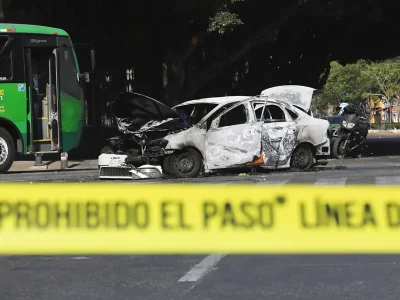 México: emboscada en Michoacán deja cinco policías muertos y cinco heridos