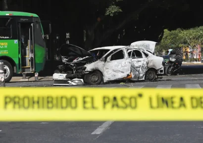 México: emboscada en Michoacán deja cinco policías muertos y cinco heridos
