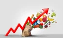 Precios siguen presionando: inflación interanual llega a 5.35 %