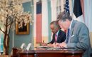 EE.UU. y RD firman memorando para cooperación nuclear