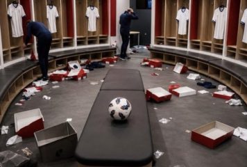 Inglaterra sufrió robo de botas y balones antes de su debut en el Mundial 2026