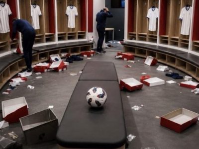 Inglaterra sufrió robo de botas y balones antes de su debut en el Mundial 2026