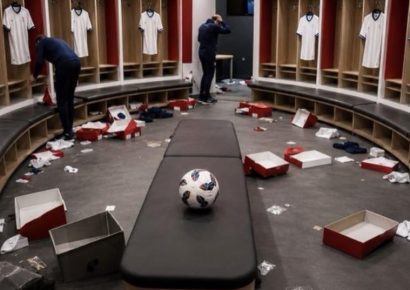 Inglaterra sufrió robo de botas y balones antes de su debut en el Mundial 2026