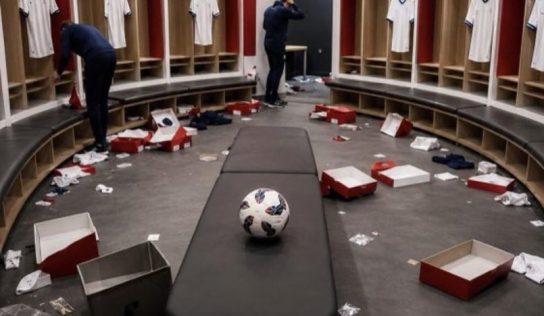 Inglaterra sufrió robo de botas y balones antes de su debut en el Mundial 2026