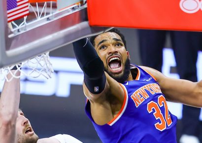 Knicks se imponen 105-104 a Spurs y toman ventaja 2-0 en las Finales de la NBA