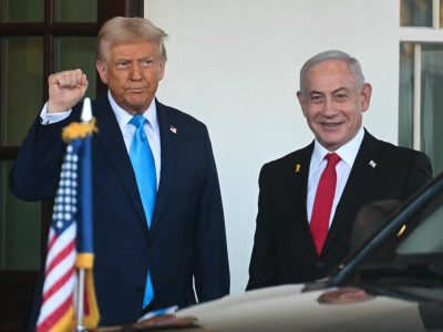 Netanyahu viaja a Washington para encuentro clave con Trump