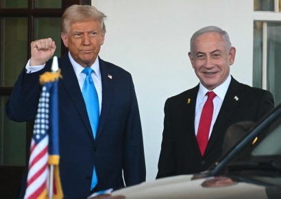 Netanyahu viaja a Washington para encuentro clave con Trump