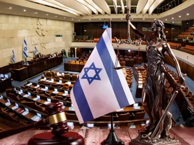 Israel convocó elecciones legislativas para el 27 de octubre