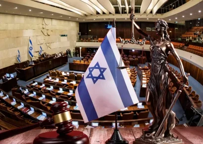 Israel convocó elecciones legislativas para el 27 de octubre