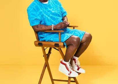 Tracy Morgan presume raíces dominicanas gracias a su esposa