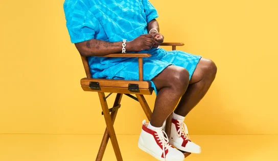 Tracy Morgan presume raíces dominicanas gracias a su esposa