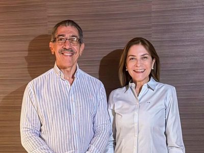 Asjana David destaca apoyo de Carolina Mejía en su triunfo por la Rectoría de la UASD