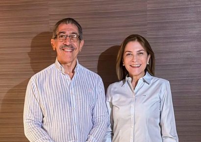 Asjana David destaca apoyo de Carolina Mejía en su triunfo por la Rectoría de la UASD