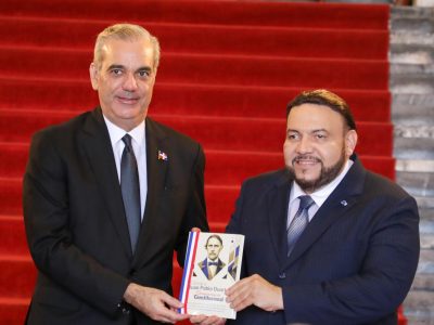 Abinader llama a convertir ideales de Duarte en compromiso ciudadano al conmemorarse 150 aniversario de su fallecimiento