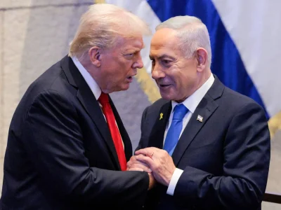 Trump asegura que Netanyahu «no será arrestado» si viaja a Nueva York para la Asamblea General de la ONU