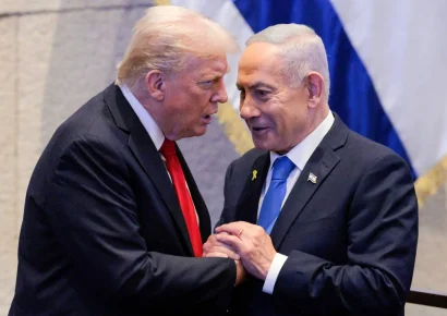 Trump asegura que Netanyahu «no será arrestado» si viaja a Nueva York para la Asamblea General de la ONU