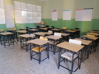 Caída de natalidad transformará sistema educativo dominicano