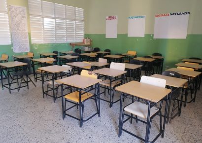 Caída de natalidad transformará sistema educativo dominicano