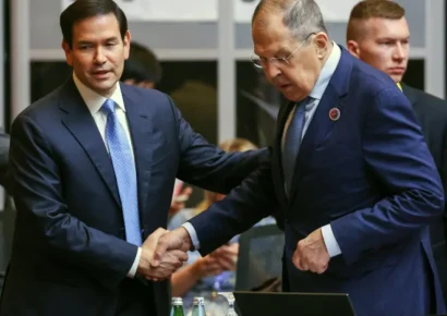 Rusia y EE.UU. dan por fracasado marco de Anchorage para negociar paz en Ucrania