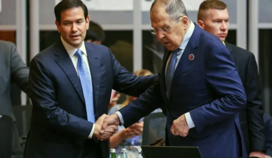 Rusia y EE.UU. dan por fracasado marco de Anchorage para negociar paz en Ucrania