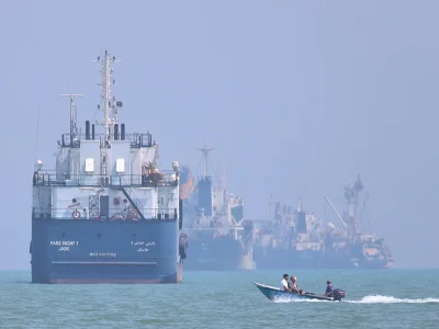 EE. UU. recrudeció guerra contra Irán y reinstaló bloqueo naval