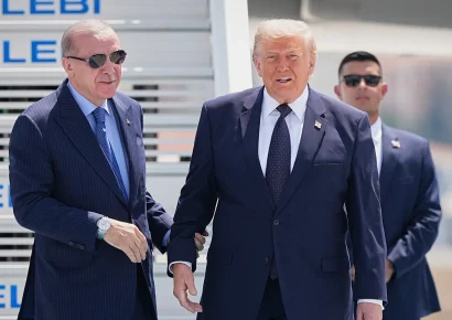 Trump cuestiona a sus aliados europeos por no respaldar a EE.UU. en Irán y critica el gasto en la OTAN