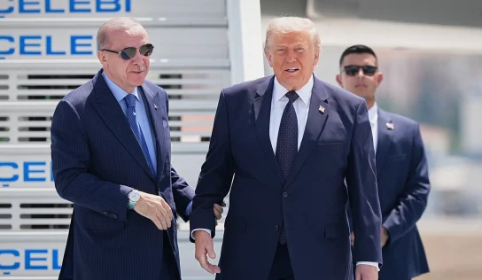 Trump cuestiona a sus aliados europeos por no respaldar a EE.UU. en Irán y critica el gasto en la OTAN