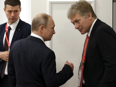 Kremlin espera nuevas propuestas de paz de EE.UU. tras el fracaso de las negociaciones en Alaska