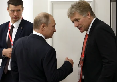 Kremlin espera nuevas propuestas de paz de EE.UU. tras el fracaso de las negociaciones en Alaska