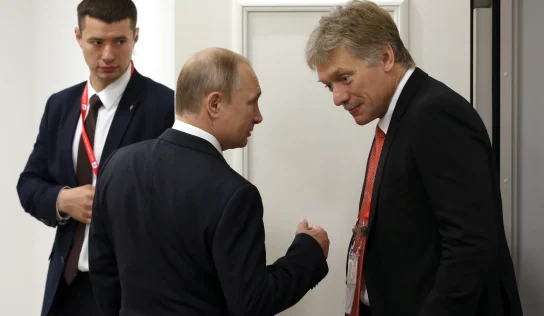 Kremlin espera nuevas propuestas de paz de EE.UU. tras el fracaso de las negociaciones en Alaska