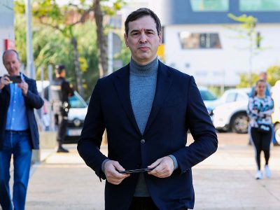 Condenan a David Sánchez a nueve años de inhabilitación por prevaricación administrativa