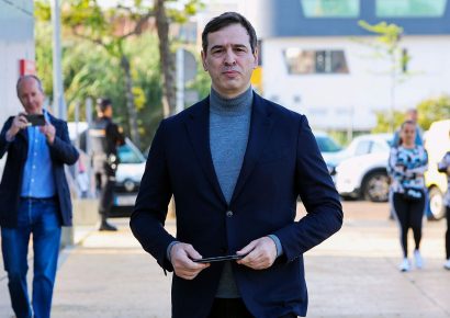 Condenan a David Sánchez a nueve años de inhabilitación por prevaricación administrativa