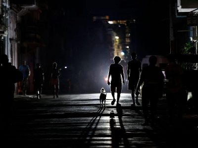 Apagones en Cuba afectarán al 66 % del país este lunes