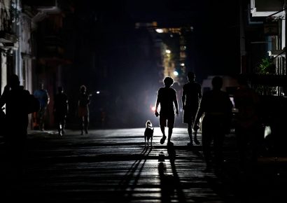 Apagones en Cuba afectarán al 66 % del país este lunes