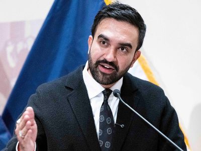 El alcalde de Nueva York, Zohran Mamdani, desata polémica al excluir a Little Italy de un mapa oficial