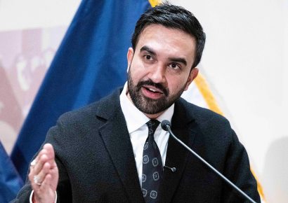 El alcalde de Nueva York, Zohran Mamdani, desata polémica al excluir a Little Italy de un mapa oficial