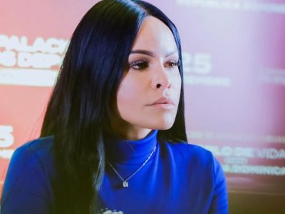 Yesenia Then se defiende: «No hay evasión, todo está en orden»